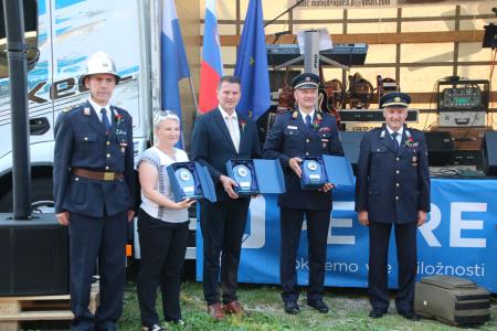 Prevzem novega gasilskega vozila PGD Nevlje (55)